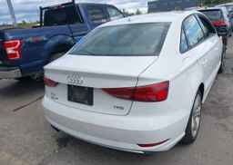 2017 AUDI A3 PREMIUM