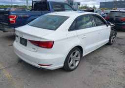 2017 AUDI A3 PREMIUM