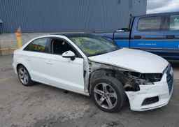2017 AUDI A3 PREMIUM