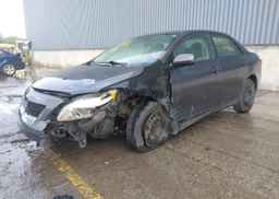 2009 TOYOTA COROLLA
