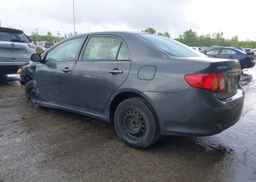 2009 TOYOTA COROLLA
