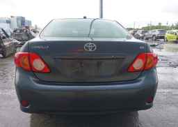 2009 TOYOTA COROLLA