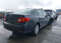 2009 TOYOTA COROLLA