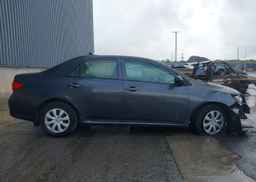 2009 TOYOTA COROLLA