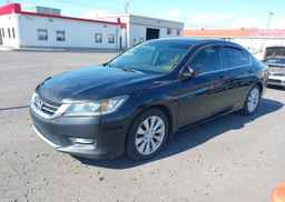 2015 HONDA ACCORD LX