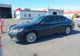 2015 HONDA ACCORD LX