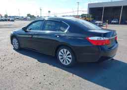 2015 HONDA ACCORD LX