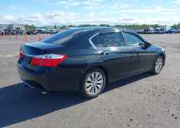 2015 HONDA ACCORD LX