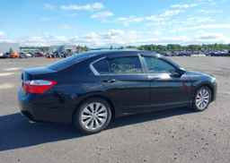 2015 HONDA ACCORD LX