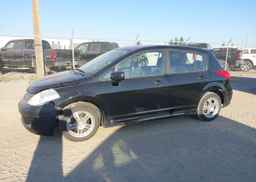 2007 NISSAN VERSA S