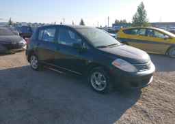 2007 NISSAN VERSA S