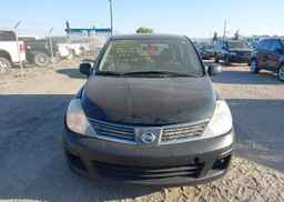 2007 NISSAN VERSA S