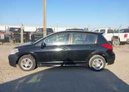 2007 NISSAN VERSA S