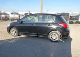 2007 NISSAN VERSA S
