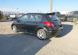 2007 NISSAN VERSA S