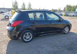 2007 NISSAN VERSA S