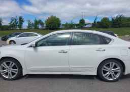 2013 NISSAN ALTIMA