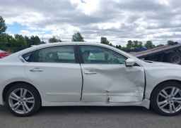 2013 NISSAN ALTIMA
