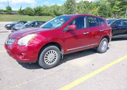 2013 NISSAN ROGUE
