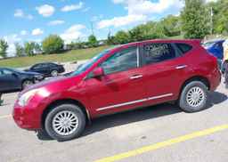 2013 NISSAN ROGUE