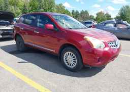 2013 NISSAN ROGUE