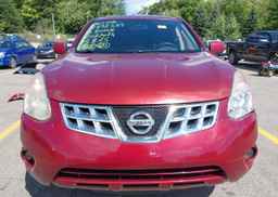 2013 NISSAN ROGUE