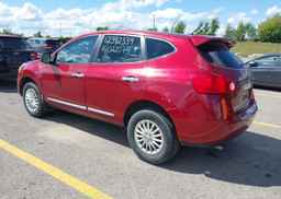 2013 NISSAN ROGUE