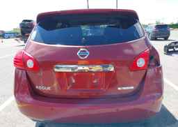2013 NISSAN ROGUE