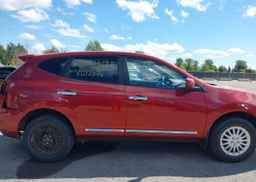 2013 NISSAN ROGUE