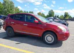 2013 NISSAN ROGUE
