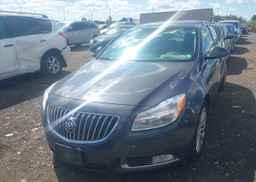 2011 BUICK REGAL CXL