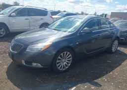 2011 BUICK REGAL CXL