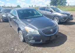 2011 BUICK REGAL CXL