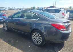 2011 BUICK REGAL CXL