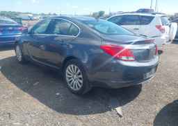 2011 BUICK REGAL CXL