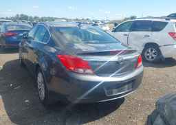 2011 BUICK REGAL CXL