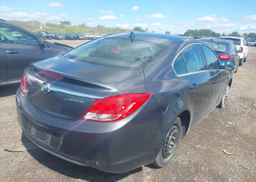 2011 BUICK REGAL CXL