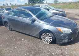 2011 BUICK REGAL CXL