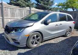 2020 HONDA ODYSSEY EX-L NAVI