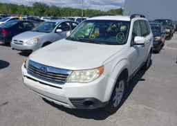 2010 SUBARU FORESTER