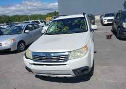 2010 SUBARU FORESTER