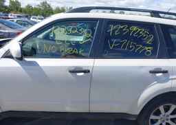 2010 SUBARU FORESTER