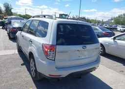 2010 SUBARU FORESTER