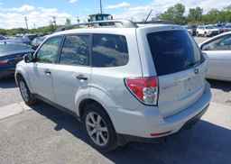 2010 SUBARU FORESTER