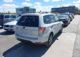 2010 SUBARU FORESTER