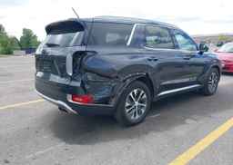 2020 HYUNDAI PALISADE