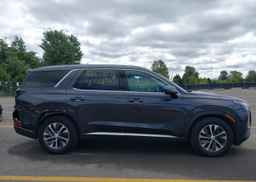 2020 HYUNDAI PALISADE