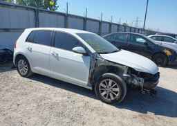 2015 VOLKSWAGEN GOLF