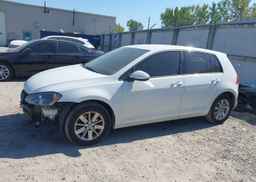 2015 VOLKSWAGEN GOLF