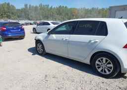 2015 VOLKSWAGEN GOLF